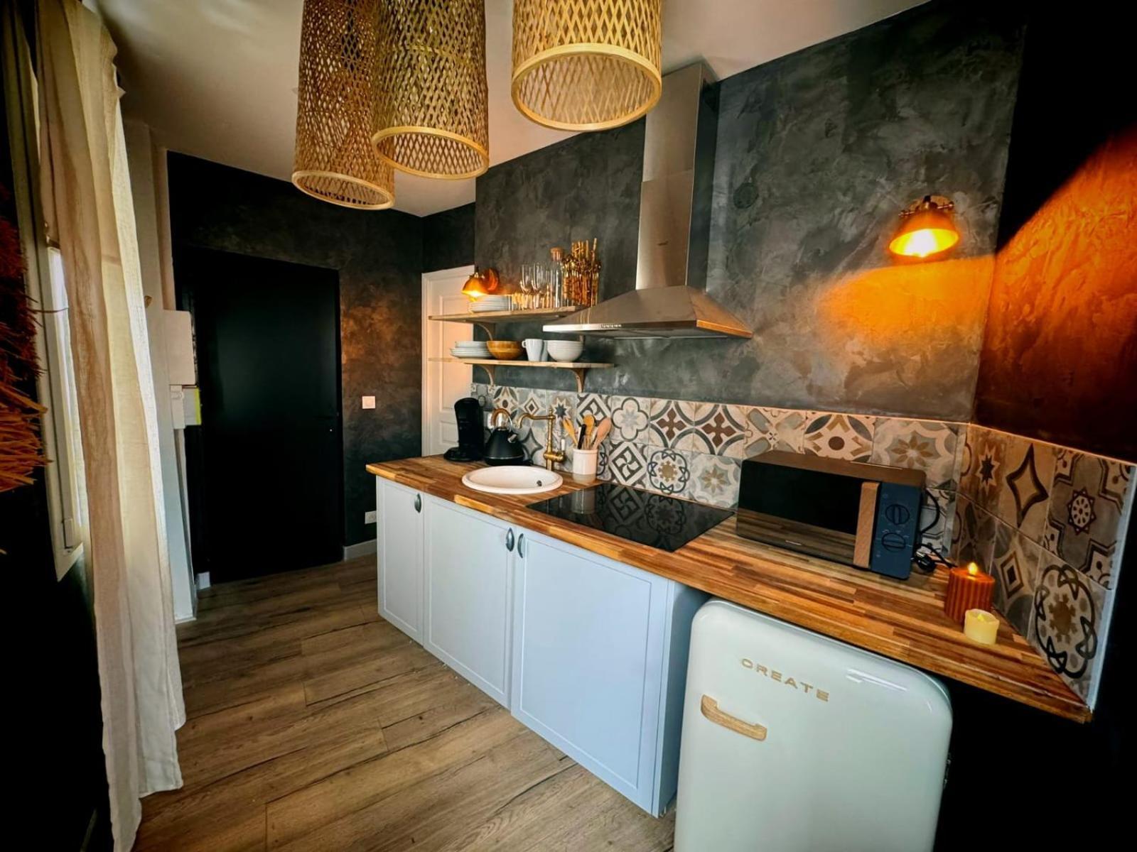 Duplex Safari Jusqu'A 4 Personnes, Spa, Cinema Et Lit Sous Les Arbres, Day Use, 10 Min Centre Amiens Exterior foto